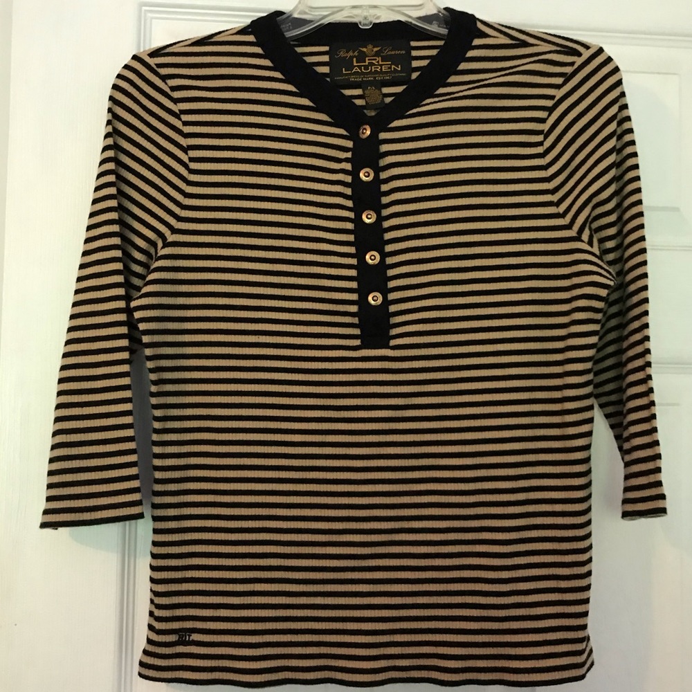 Ralph Lauren Vintage Top Size Medium